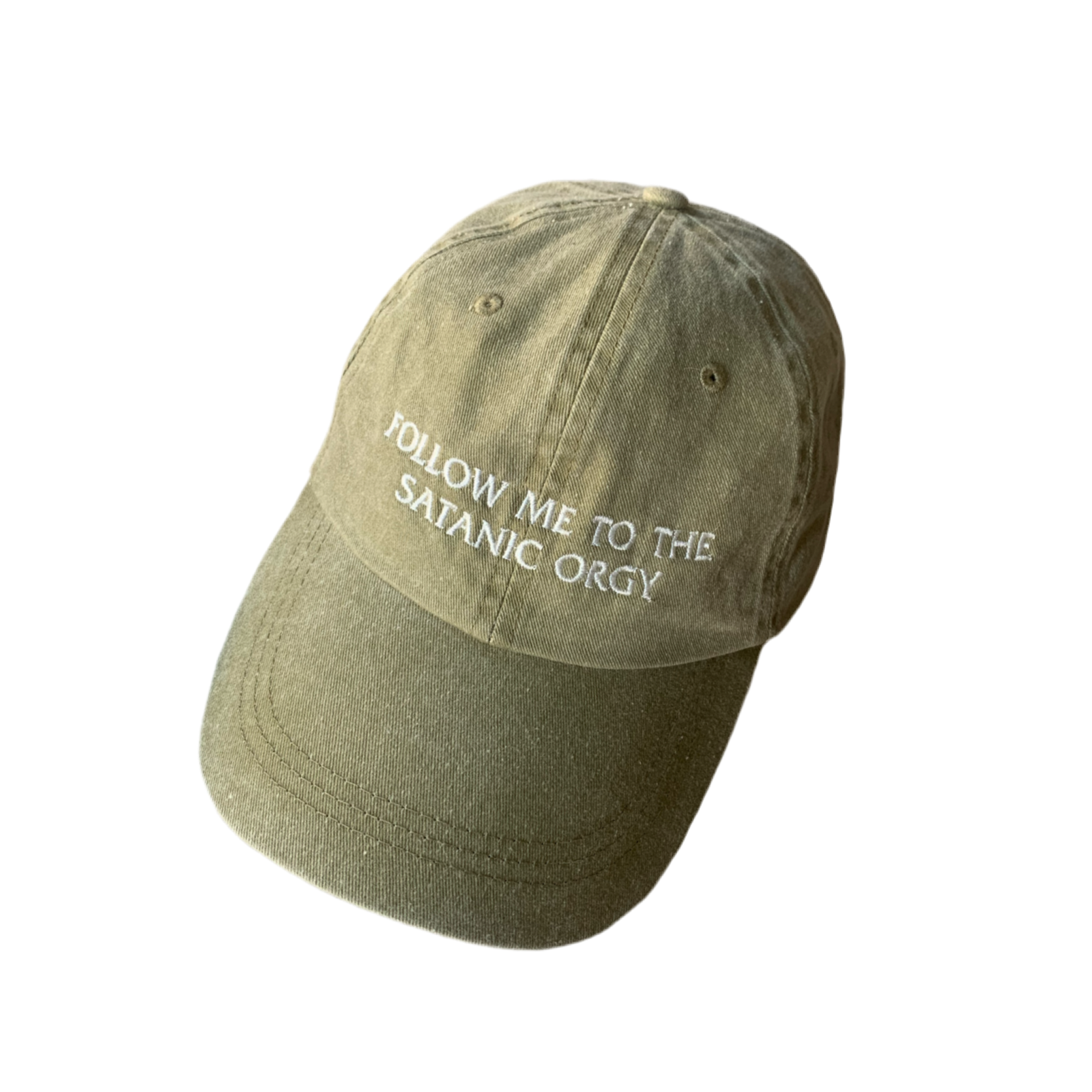 Kinky Khaki