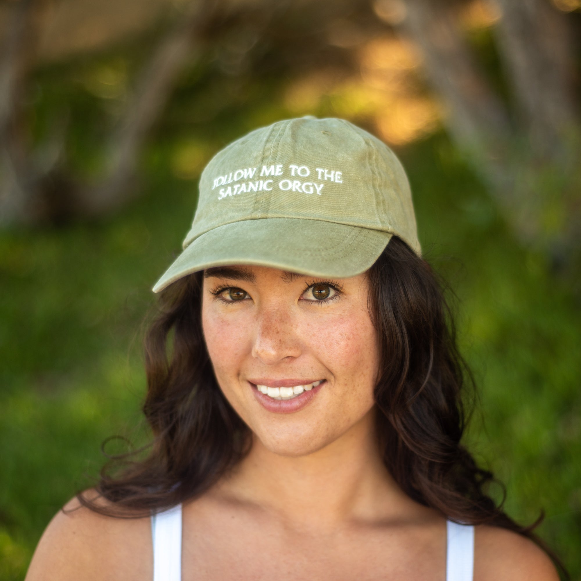Kinky Khaki