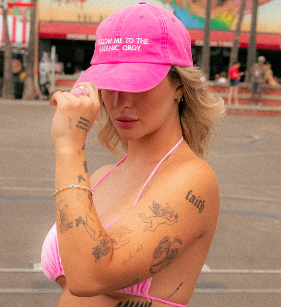 Original Sin (Hot Pink)