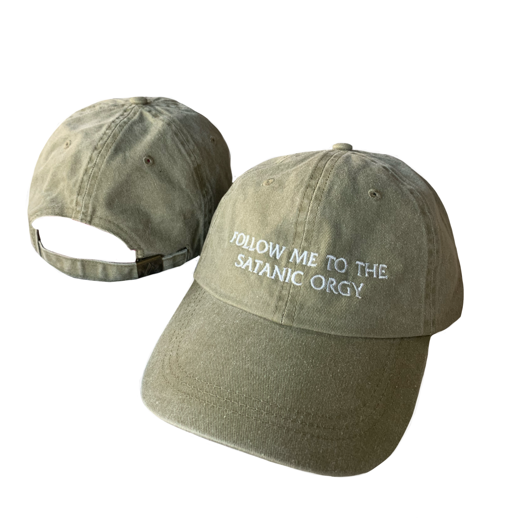 Kinky Khaki